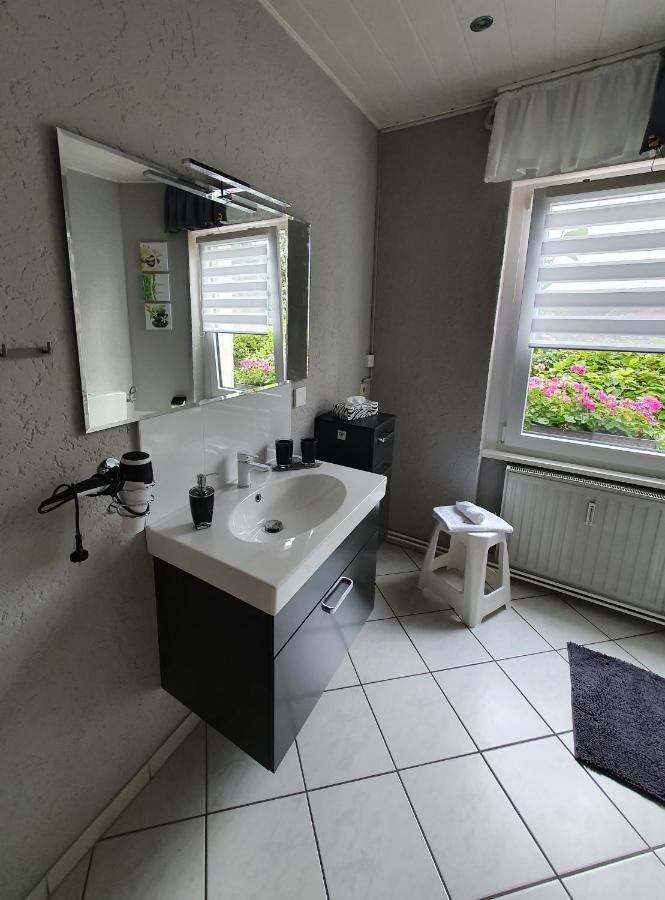 Ferienwohnung-Thale-Ritter II Esterno foto