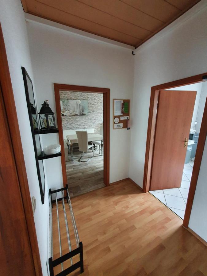 Ferienwohnung-Thale-Ritter II Esterno foto