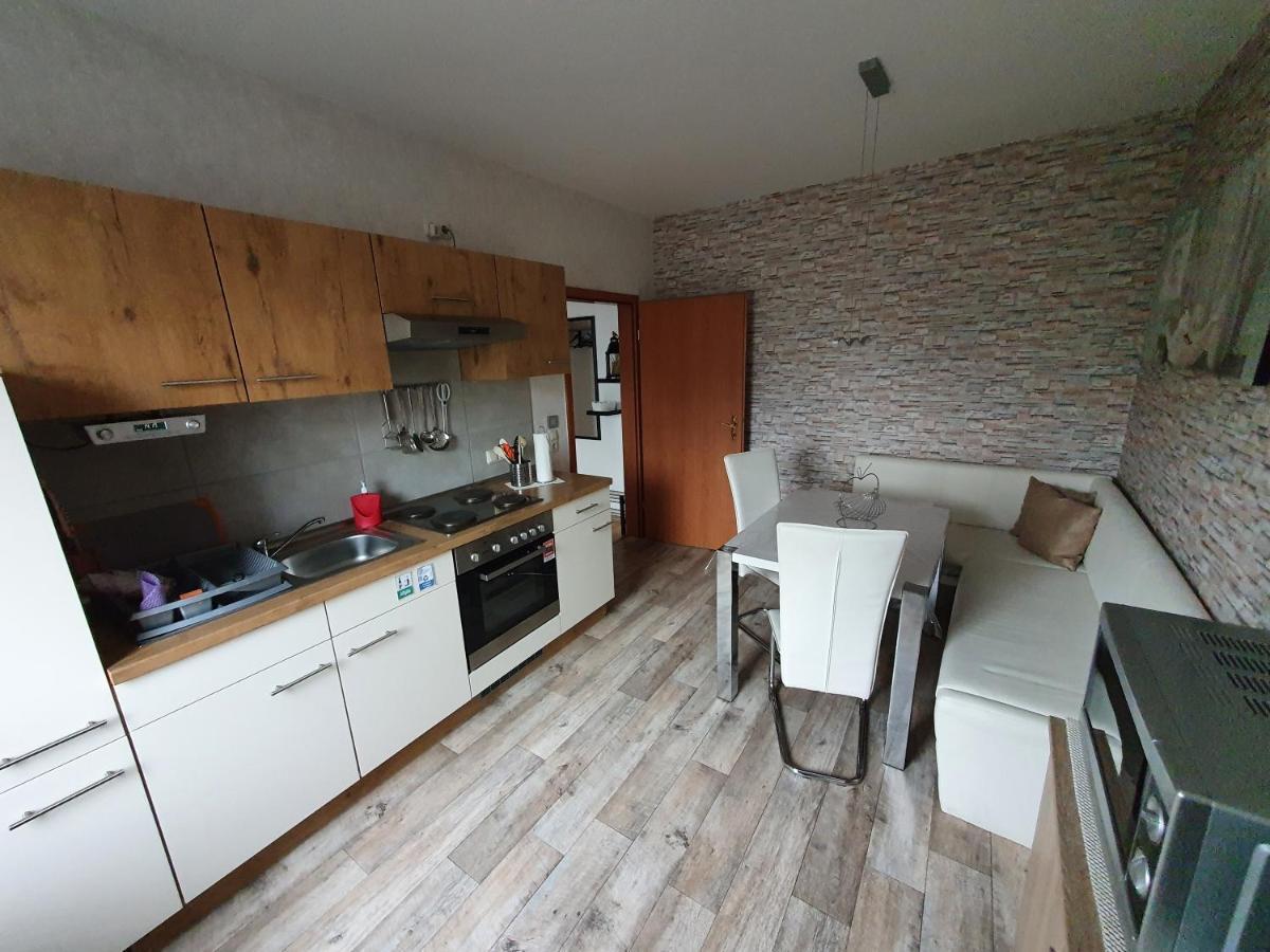 Ferienwohnung-Thale-Ritter II Esterno foto