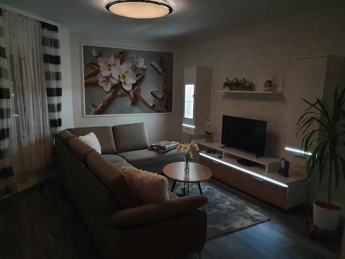 Ferienwohnung-Thale-Ritter II Esterno foto