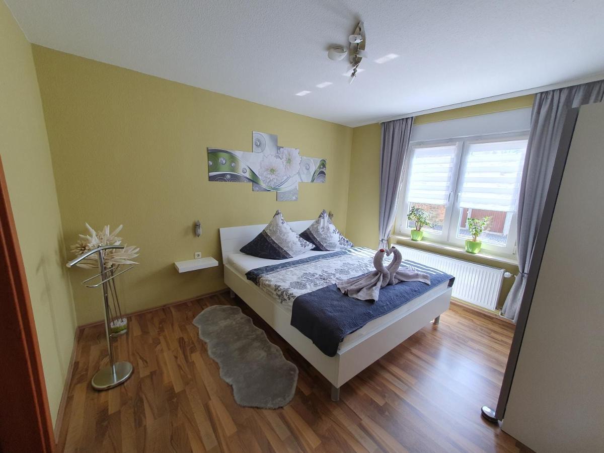 Ferienwohnung-Thale-Ritter II Esterno foto