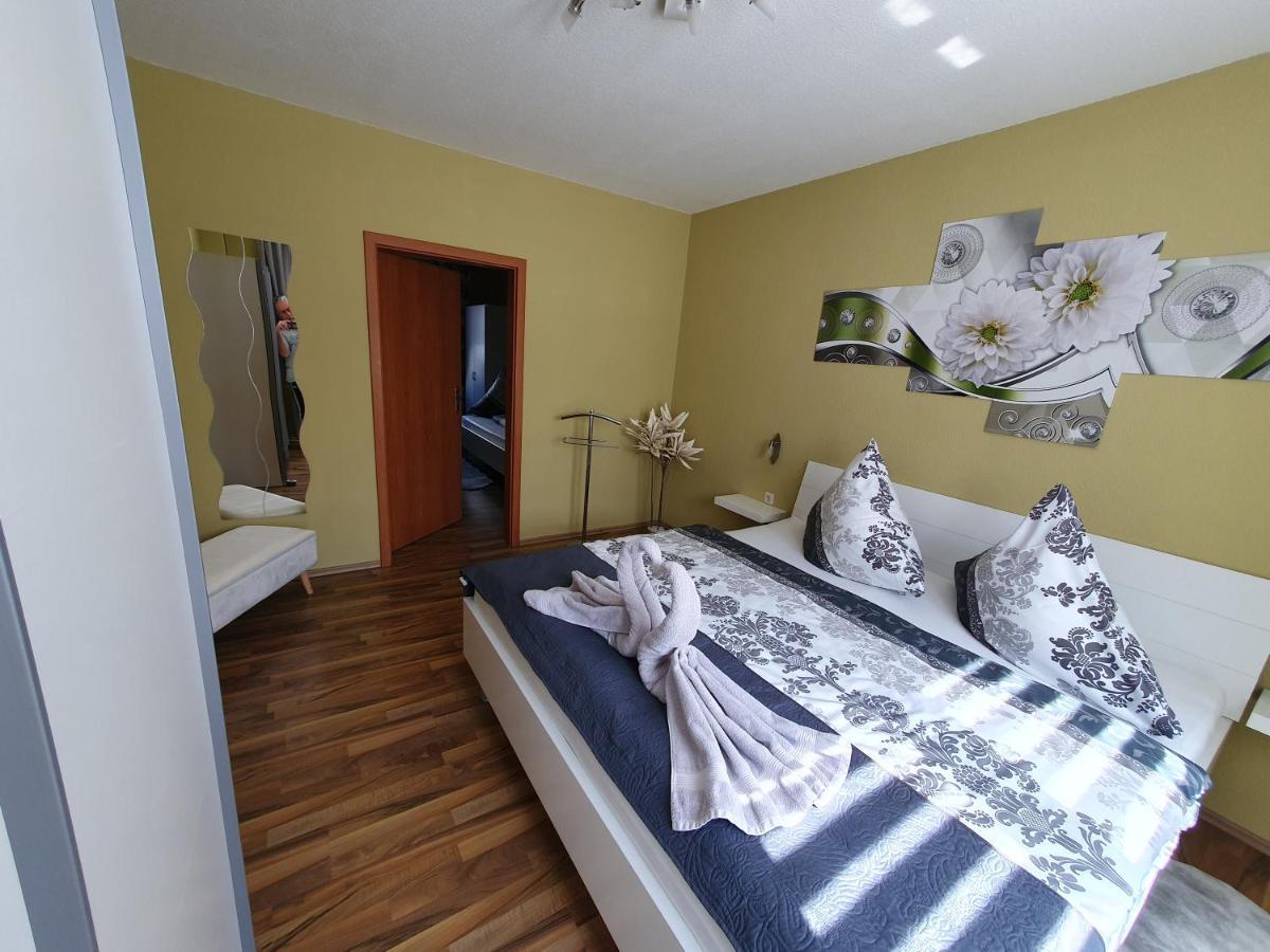 Ferienwohnung-Thale-Ritter II Esterno foto